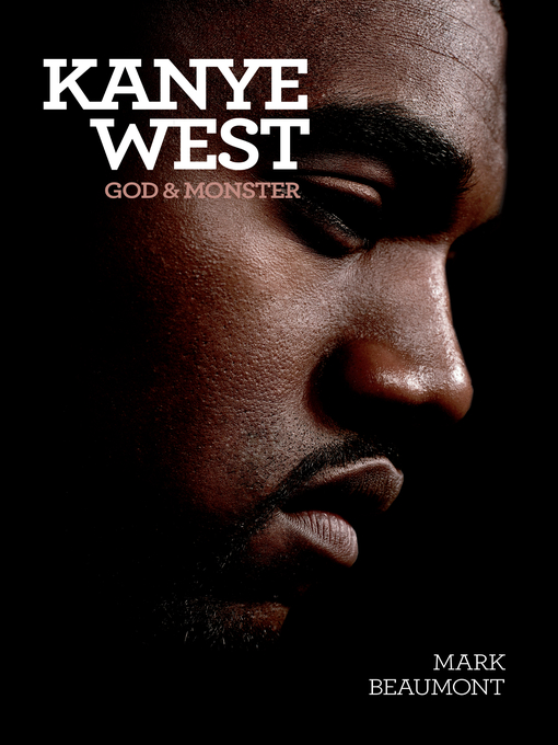 Cover image for Kanye West